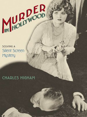 cover image of Murder in Hollywood